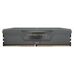 Vista del módulo de memoria Corsair Vengeance CMK64GX5M4B6000Z36 con 64 GB, compuesto por 4 x 16 GB DDR5