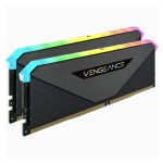 Corsair Vengeance RGB módulo de memoria RAM de 32 GB, paquete de 2 x 16 GB DDR4, SKU CMN32GX4M2Z3600C16