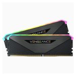 Corsair Vengeance RGB módulo de memoria RAM de 32 GB, paquete de 2 x 16 GB DDR4, SKU CMN32GX4M2Z3600C16
