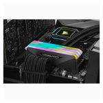 Corsair Vengeance RGB módulo de memoria RAM de 32 GB, paquete de 2 x 16 GB DDR4, SKU CMN32GX4M2Z3600C16