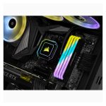 Corsair Vengeance RGB módulo de memoria RAM de 32 GB, paquete de 2 x 16 GB DDR4, SKU CMN32GX4M2Z3600C16