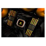 Corsair Dominator CMT16GX4M2E3200C16 módulo de memoria RAM DDR4 con 16 GB en 2 x 8 GB, velocidad de 3200 MHz.