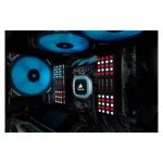 Corsair Dominator CMT16GX4M2E3200C16 módulo de memoria RAM DDR4 con 16 GB en 2 x 8 GB, velocidad de 3200 MHz.