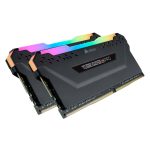 Módulo de memoria Corsair Vengeance RGB Pro de 32 GB, 2 x 16 GB DDR4, SKU CMW32GX4M2D3600C18