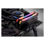 Módulo de memoria Corsair Vengeance RGB Pro de 32 GB, 2 x 16 GB DDR4, SKU CMW32GX4M2D3600C18