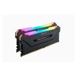 Corsair Vengeance RGB Pro módulo de memoria de 32GB (2 x 16GB) DDR4 iluminado con LED SKU CMW32GX4M2E3200C16