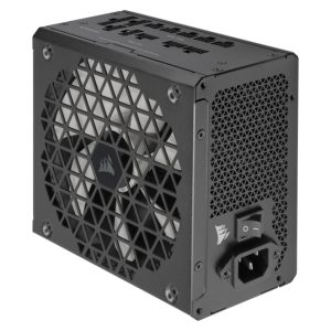 Corsair RM850x SHIFT unidad de fuente de alimentación de 850 W, modelo CP-9020252-EU, en color negro con 24-pin ATX