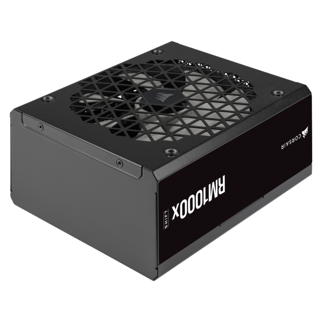 Corsair RMx Shift Series RM1000x SHIFT unidad de fuente de alimentación 1000 W 24-pin ATX ATX Negro 4 Corsair RMx Shift RM1000x SHIFT experiencia de usuario