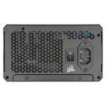 Corsair RM1000x SHIFT unidad de fuente de alimentación 1000 W, 24 pines ATX, color negro. SKU: CP-9020253-EU.