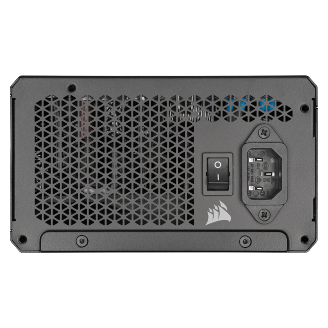 Corsair RMx Shift Series RM1000x SHIFT unidad de fuente de alimentación 1000 W 24-pin ATX ATX Negro 1 Fuente de alimentación Corsair RM1000x SHIFT de 1000W