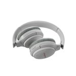 Auriculares Creative Labs ZEN Hybrid blancos, inalámbricos y alámbricos, con Bluetooth y micrófono, SKU 51EF1010AA000