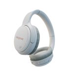 Auriculares Creative Labs ZEN Hybrid blancos, inalámbricos y alámbricos, con Bluetooth y micrófono, SKU 51EF1010AA000