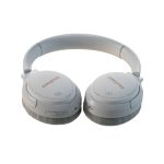 Auriculares Creative Labs ZEN Hybrid blancos, inalámbricos y alámbricos, con Bluetooth y micrófono, SKU 51EF1010AA000