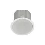 Crestron 6507581 altavoz de 2 vías blanco alámbrico con 50W de potencia, SKU SAROS ICI6T-W-T-EACH+