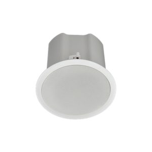 Crestron 6507581 altavoz de 2 vías blanco alámbrico con 50W de potencia, SKU SAROS ICI6T-W-T-EACH+