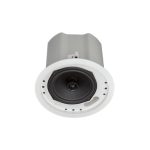 Crestron 6507581 altavoz de 2 vías blanco alámbrico con 50W de potencia, SKU SAROS ICI6T-W-T-EACH+