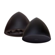 Subwoofer Crestron SAROS PDS8T-B-T-EACH con diseño robusto, bajos profundos y SKU SAROS PDS8T-B-T-EACH