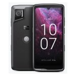 Teléfono móvil Crosscall Stellar-M6E, pantalla de 6.1 pulgadas, doble SIM, Android 14, 5G, 4 GB RAM, 64 GB almacenamiento, batería de 4500 mAh, color negro, SKU: 1001053801926