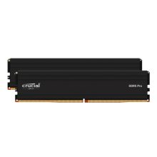 Módulo de memoria Crucial Pro CP2K24G60C48U5 de 48 GB, configuración 2 x 24 GB DDR5