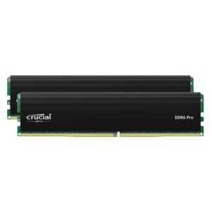 Crucial Pro CP2K32G4DFRA32A módulo de memoria 64 GB DDR4 con dos módulos de 32 GB - SKU CP2K32G4DFRA32A