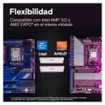 Módulo de memoria Crucial Pro CP2K32G64C40U5W con 64 GB de capacidad total, distribuida en 2 x 32 GB DDR5
