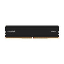 Crucial Pro CP48G56C46U5 módulo de memoria de 48 GB DDR5 en color negro, SKU CP48G56C46U5