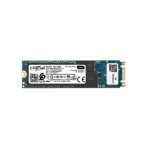 Crucial MX500 disco duro sólido de 1 TB en formato M.2 con conexión SATA III, SKU CT1000MX500SSD4