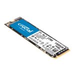 Disco duro Crucial P1 de 1 TB en formato M.2 con tecnología PCI Express 3.0 NVMe, SKU CT1000P1SSD8