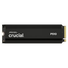 Crucial CT1000P510SSD5, unidad de estado sólido 1 TB M.2 PCI Express 5.0 NVMe TLC