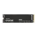 SSD Crucial P510 con capacidad de 1TB, interfaz PCIe 5.0 y tecnología NVMe M.2, SKU CT1000P510SSD8