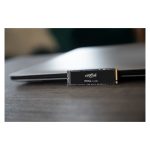 SSD Crucial P5 Plus 1TB M.2 PCIe 4.0 NVMe 3D NAND alta velocidad, SKU CT1000P5PSSD8