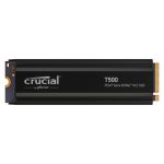 Crucial T500 SSD M.2 1 TB PCI Express 4.0 NVMe TLC, SKU CT1000T500SSD5