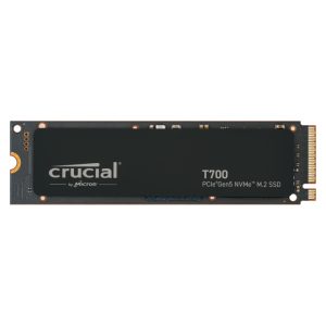 Crucial T700 1 TB M.2 PCI Express 5.0 NVMe SSD con SKU CT1000T700SSD3
