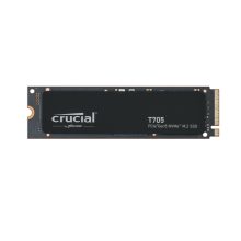 Crucial CT1000T705SSD3 unidad de estado sólido de 1 TB, M.2 PCI Express 5.0 NVMe, ideal para un rendimiento ultrarrápido