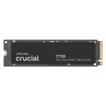 Disco duro Crucial T710 de 1 TB, formato M.2, PCI Express 5.0 NVMe, SKU CT1000T710SSD8, ideal para alta velocidad