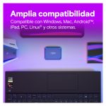 Crucial X10 1 TB USB Tipo C USB 3.2 Gen 2x2 Azul, SKU CT1000X10SSD9. Disco duro externo con alta velocidad de transferencia.