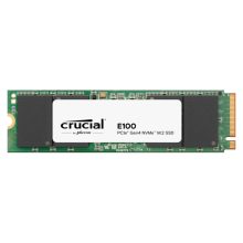 Disco duro Crucial E100 de 2 TB M.2 con interfaz PCIe 4.0 NVMe, SKU CT2000E100SSD8
