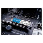 Crucial P2 2 TB SSD NVMe M.2 PCI Express 3.0, modelo CT2000P2SSD8, ofrece alto rendimiento y gran capacidad de almacenamiento