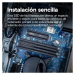 SSD Crucial P310 con 2 TB de capacidad, interfaz M.2 PCI Express 4.0 NVMe, SKU: CT2000P310SSD5