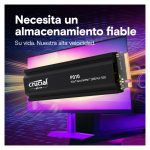 SSD Crucial P310 con 2 TB de capacidad, interfaz M.2 PCI Express 4.0 NVMe, SKU: CT2000P310SSD5