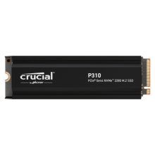 SSD Crucial P310 con 2 TB de capacidad, interfaz M.2 PCI Express 4.0 NVMe, SKU: CT2000P310SSD5