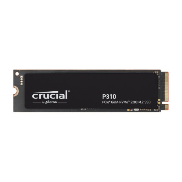 Unidad de estado sólido Crucial P310 de 2 TB, con interfaz M.2 PCI Express 4.0 NVMe, SKU CT2000P310SSD8