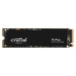 Disco duro SSD Crucial P3 Plus de 2 TB con conexión M.2 PCI Express 4.0 NVMe y tecnología 3D NAND. SKU: CT2000P3PSSD8