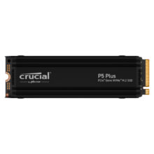 Disco duro sólido Crucial P5 Plus de 2 TB, formato M.2 con PCI Express 4.0 y tecnología 3D NAND SKU: CT2000P5PSSD5