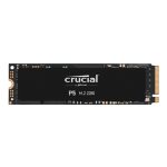 El Crucial P5 2 TB M.2 PCI Express 3.0 NVMe 3D NAND SSD modelo CT2000P5SSD8, ideal para almacenamiento rápido y eficiente