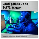 SSD Crucial T500 de 2 TB, formato M.2 PCI Express 4.0, tecnología NVMe y NAND 3D TLC. SKU: CT2000T500SSD8