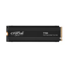 Unidad SSD Crucial T700 de 2 TB con interfaz M.2 PCI Express 5.0 NVMe, SKU CT2000T700SSD5