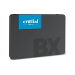 Crucial BX500 240GB 2.5 pulgadas Serial ATA III 3D NAND SSD, SKU CT240BX500SSD1