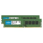 Crucial CT2K16G4DFRA32A conjunto de módulo de memoria 32 GB 2 x 16 GB DDR4, ideal para alto rendimiento