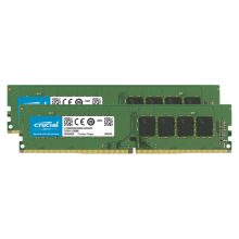 Crucial CT2K16G4DFRA32A conjunto de módulo de memoria 32 GB 2 x 16 GB DDR4, ideal para alto rendimiento